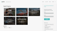 Desktop Screenshot of gogetmike.com